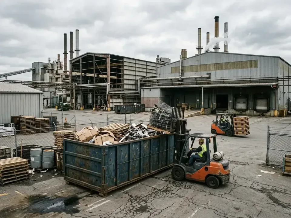 industrial-factory-scrap-conta-003 — frequently asked questions, Cheap Roll-off Dumpster Rentals in Llano, TX